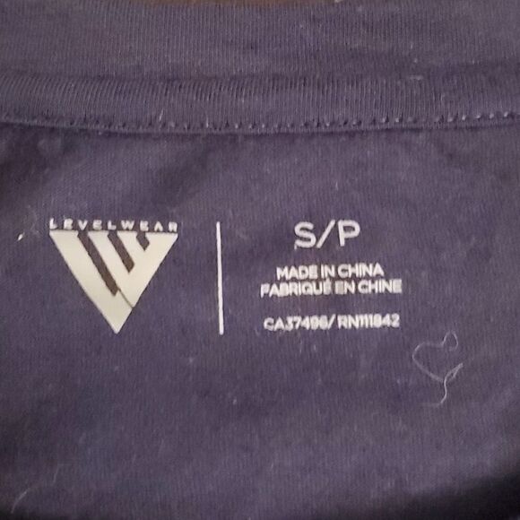 LEVELWEAR T-SHIRT - Picture 2 of 5